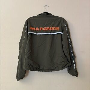 Marines Windbreaker Jacket